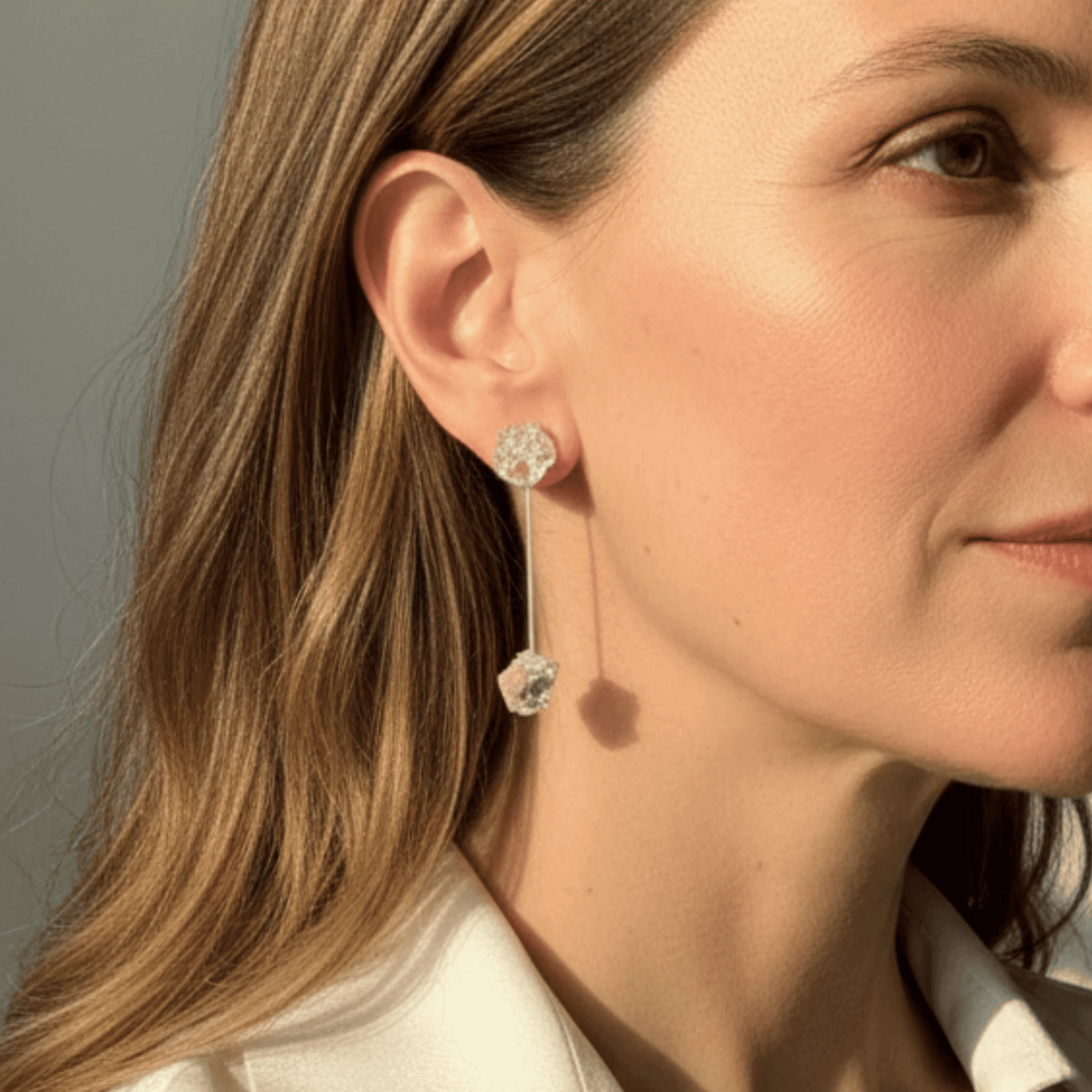 Earrings - Gleamstone Jewelry