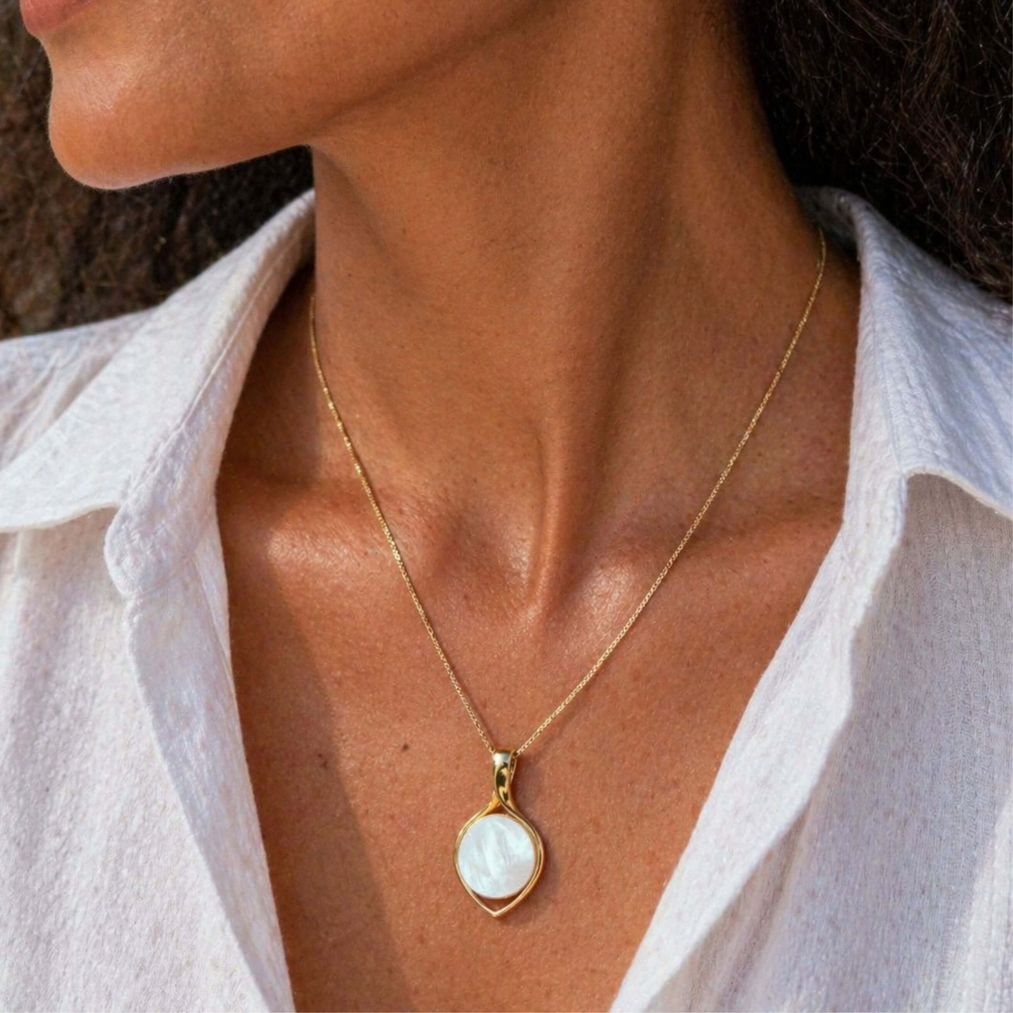 Necklaces - Gleamstone Jewelry