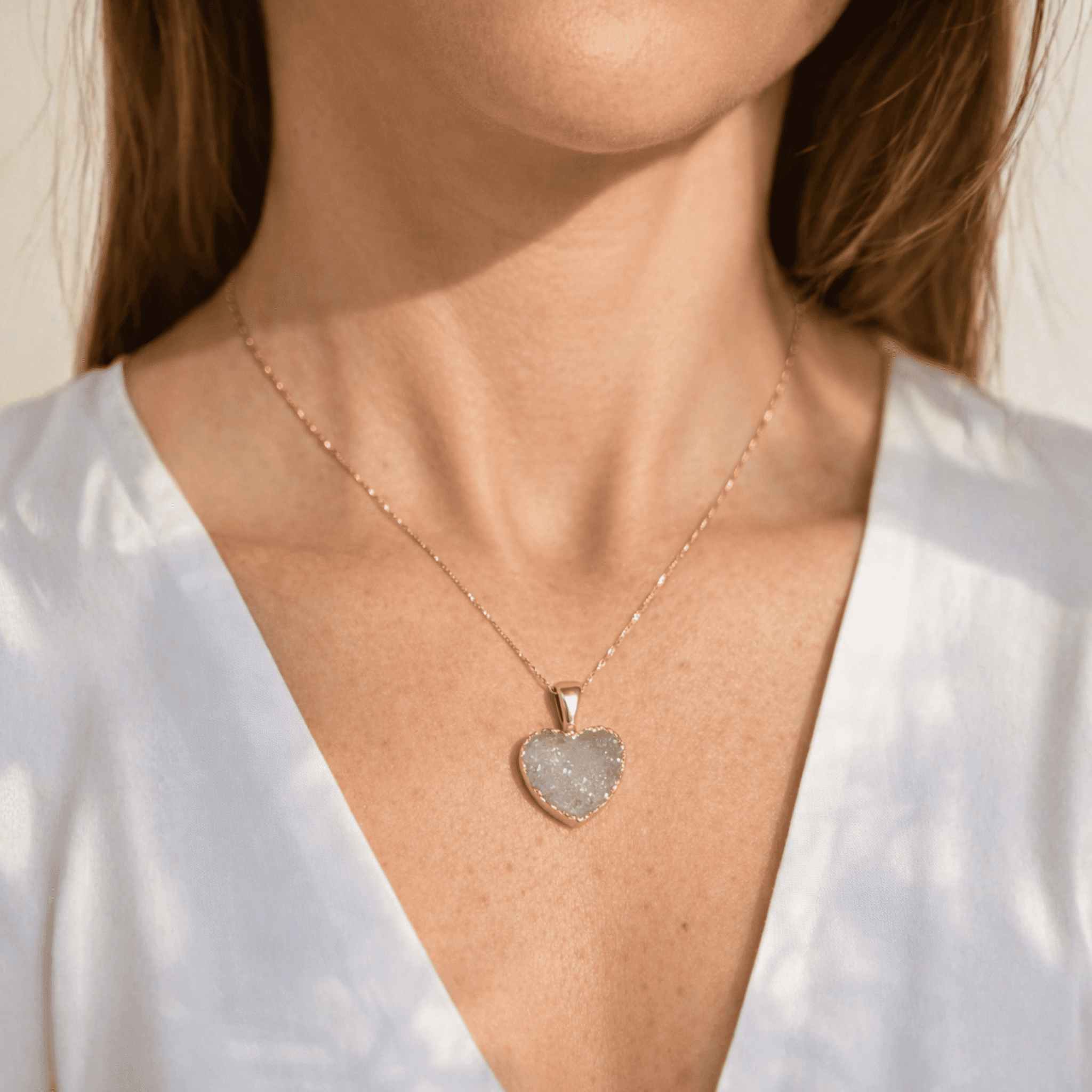 Necklaces - Gleamstone Jewelry