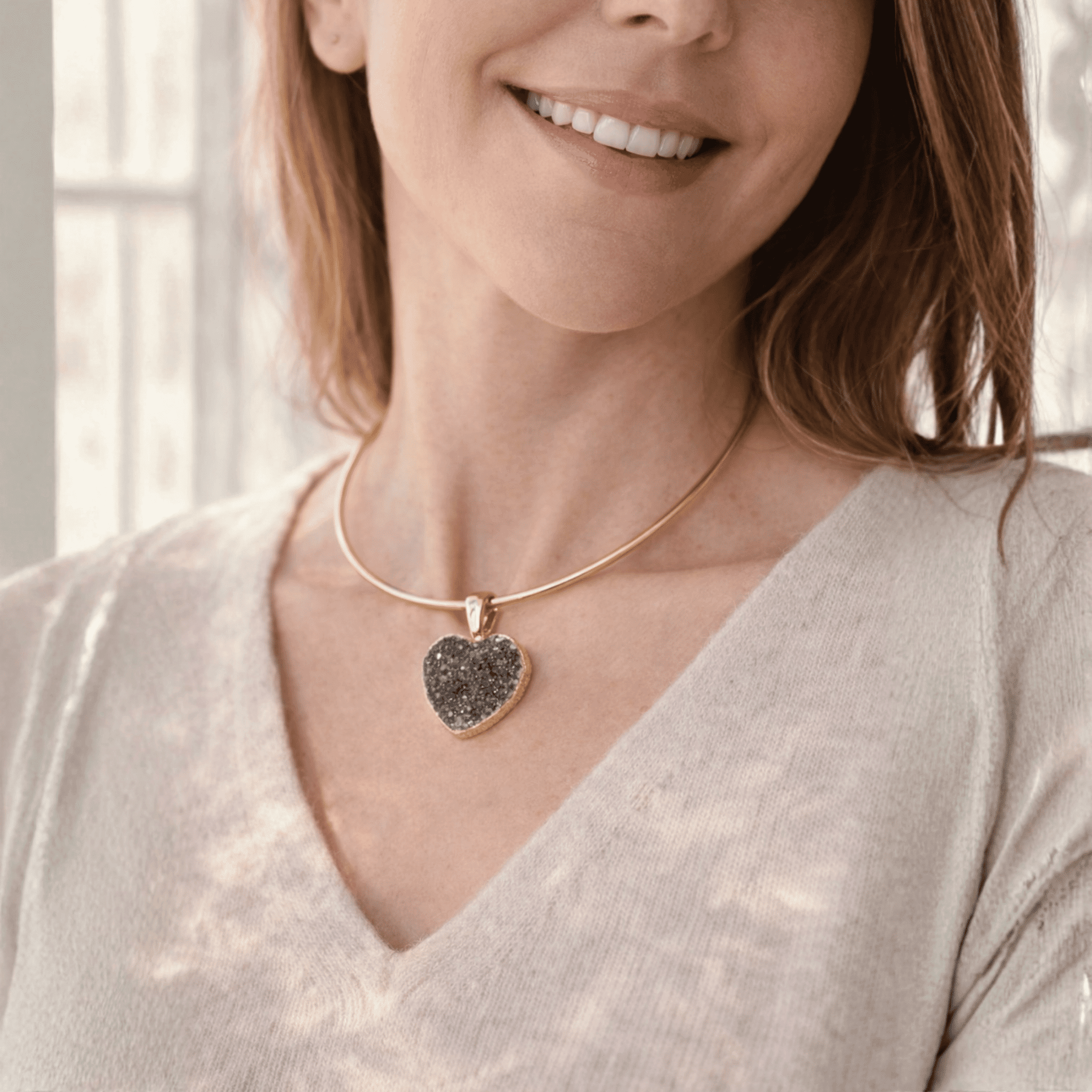 Necklaces - Gleamstone Jewelry