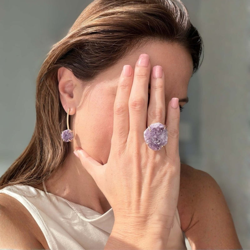 Organic Textures - Gleamstone Jewelry