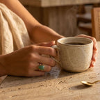Prism Stone Ring