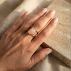 Prism Stone Ring
