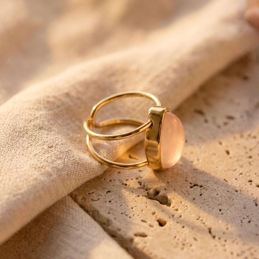 Prism Stone Ring