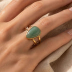 Prism Stone Ring