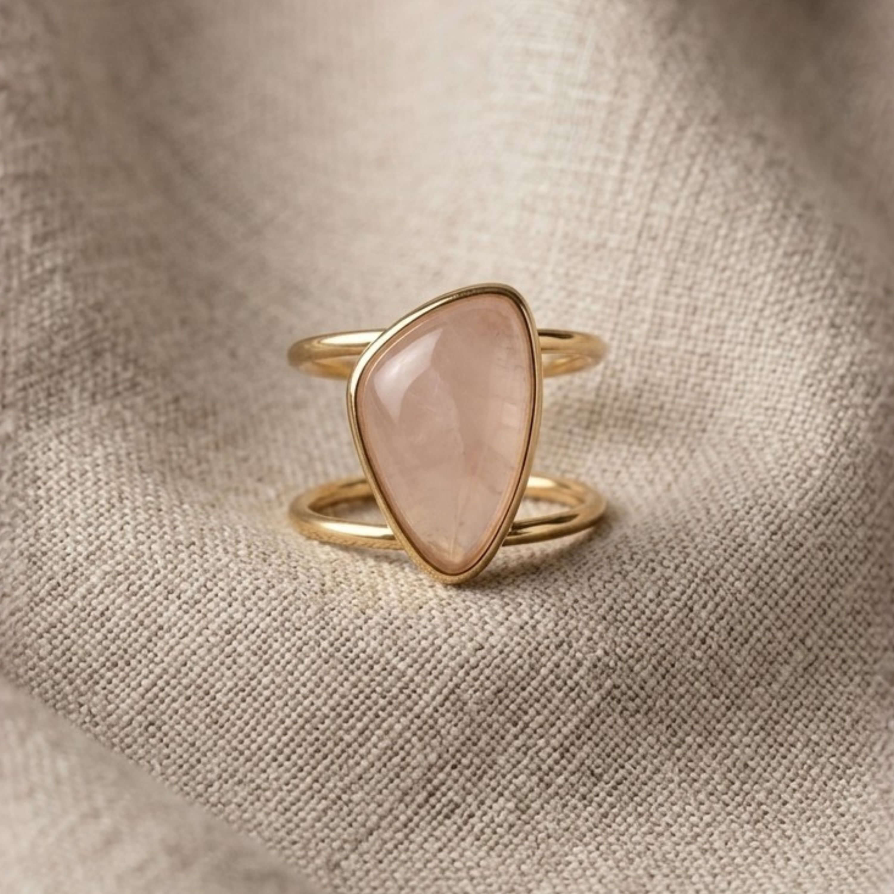 Prism Stone Ring