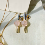 Linear Bar Gold Set