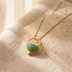 Prism Stone Necklace
