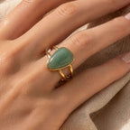Prism Stone Ring