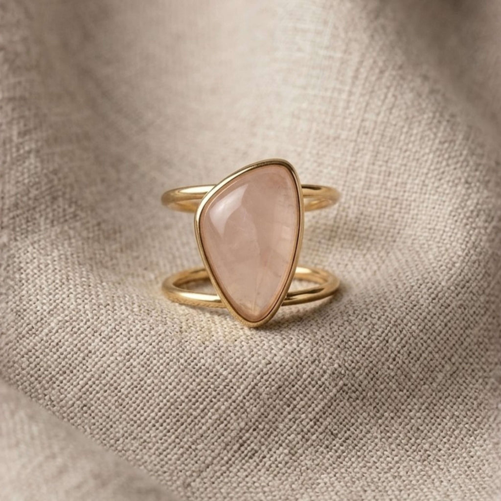 Prism Stone Ring