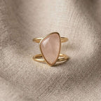 Prism Stone Ring