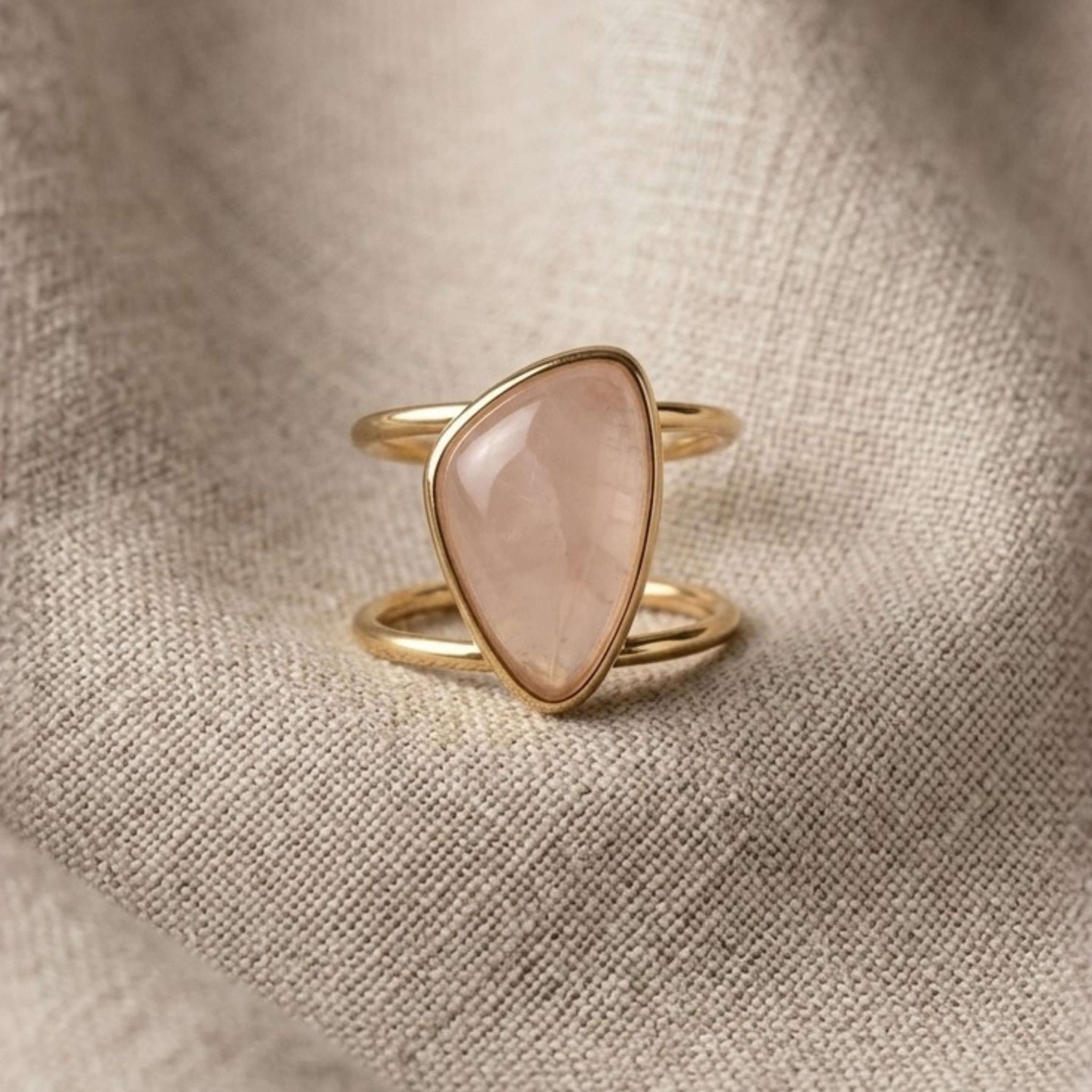 Prism Stone Ring