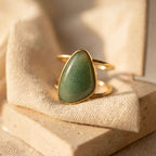 Prism Stone Ring